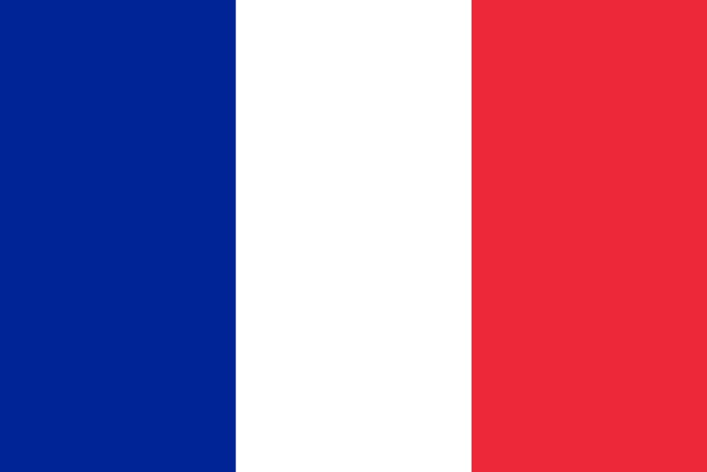 paris bandera de francia